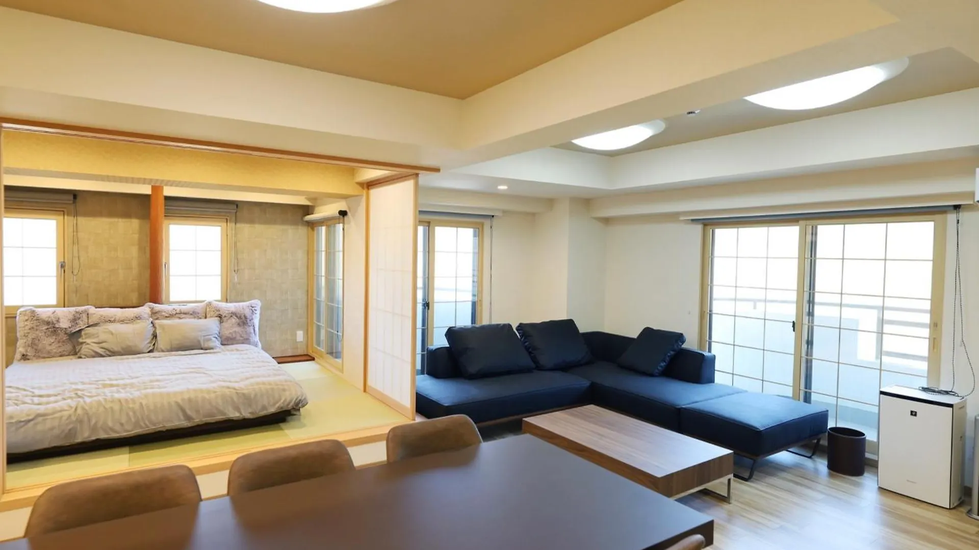 Lions Mansion Sapporo Jozankei Sanbankan - Vacation Stay 16439 0*,