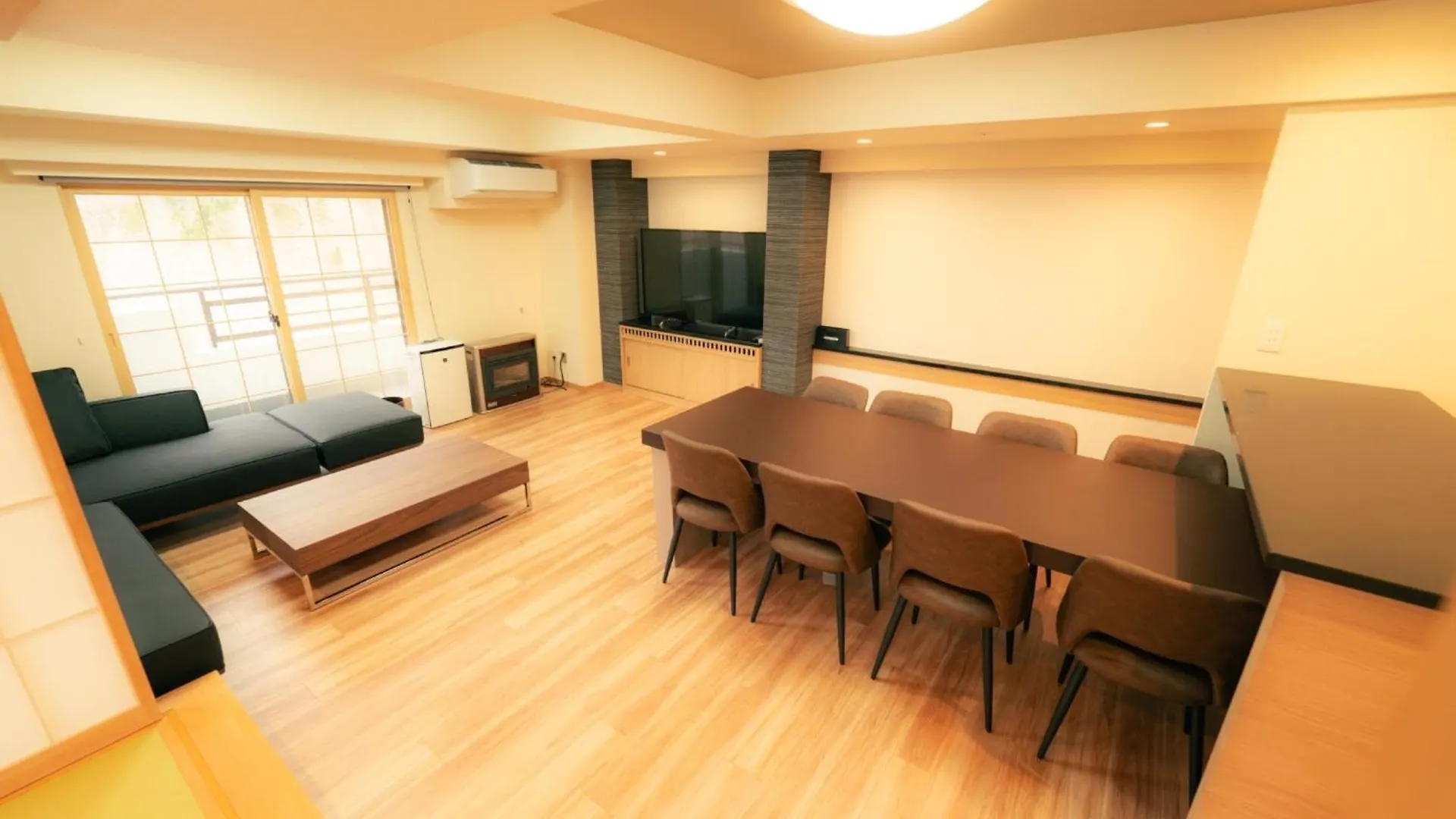 Apartment Lions Mansion Sapporo Jozankei Sanbankan - Vacation Stay 16439