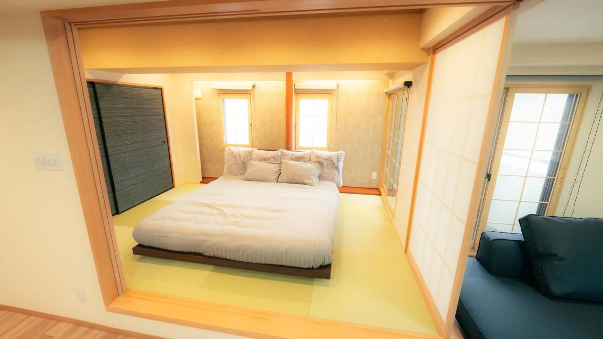 Lions Mansion Sapporo Jozankei Sanbankan - Vacation Stay 16439 0*,