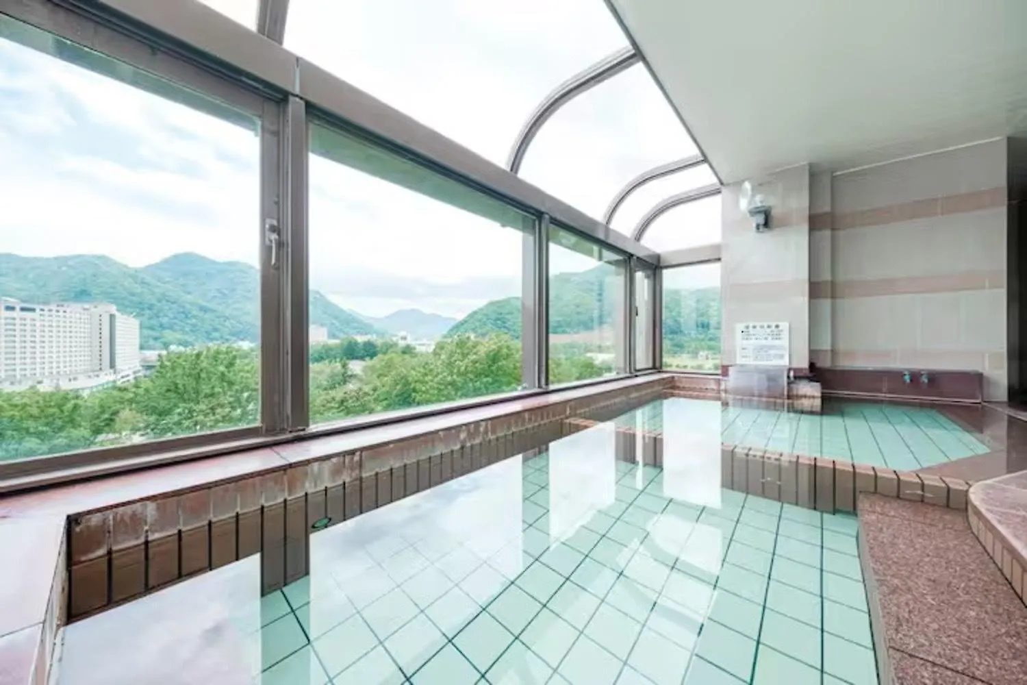 Lions Mansion Sapporo Jozankei Sanbankan - Vacation Stay 16439 Apartment