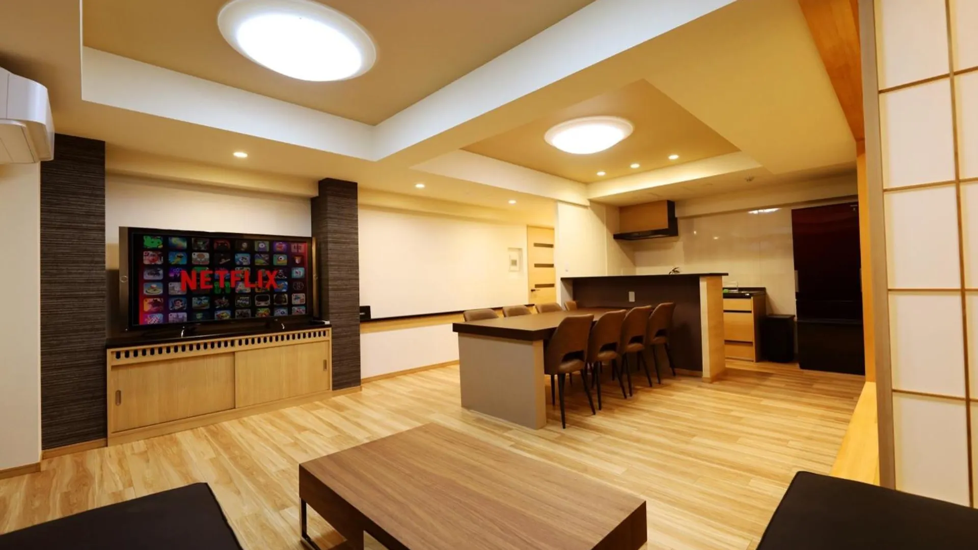 Lions Mansion Sapporo Jozankei Sanbankan - Vacation Stay 16439