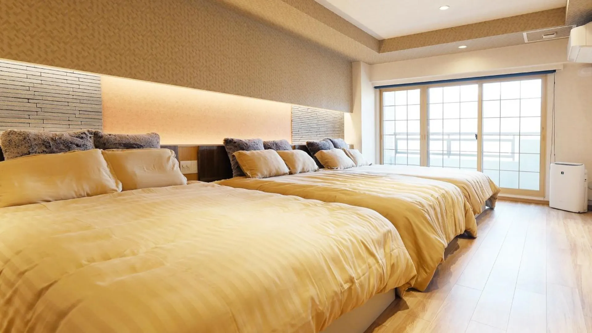Apartment Lions Mansion Sapporo Jozankei Sanbankan - Vacation Stay 16439