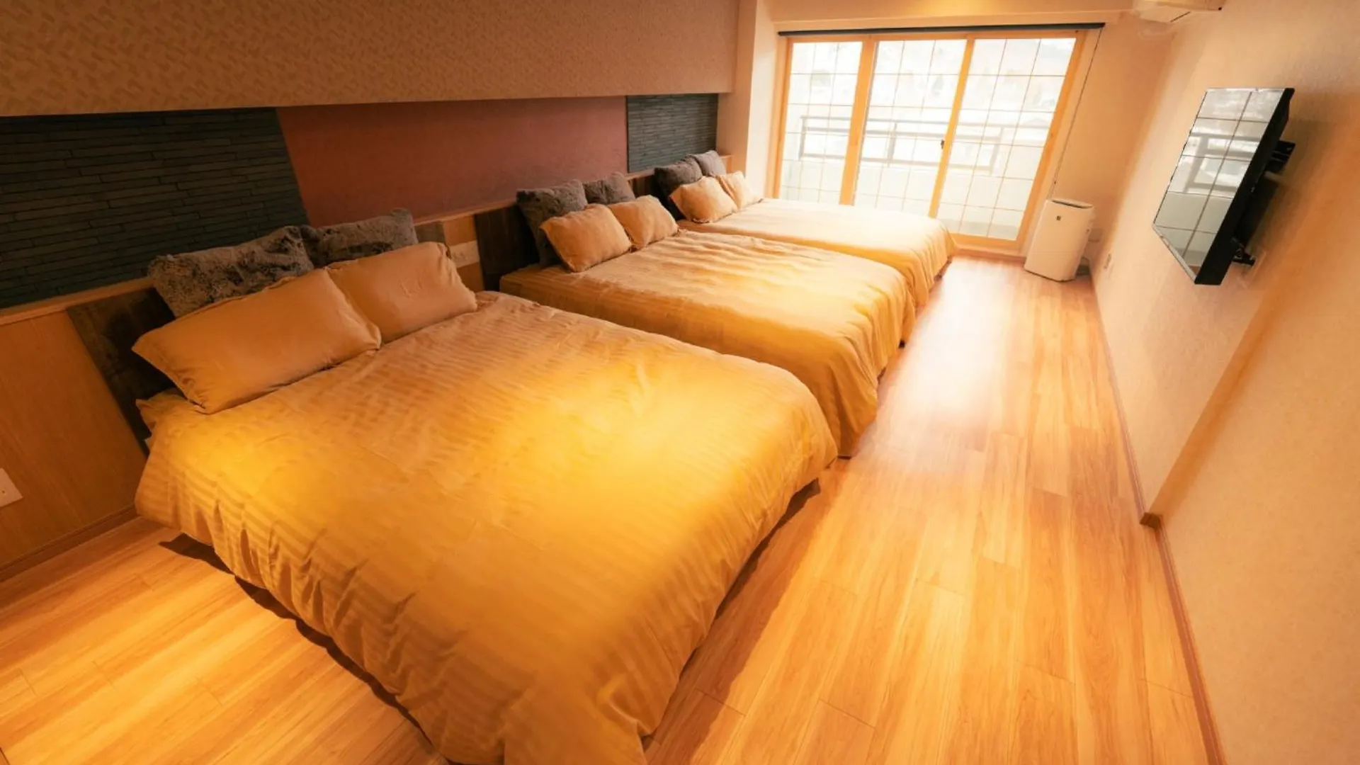 Lions Mansion Sapporo Jozankei Sanbankan - Vacation Stay 16439 Apartment