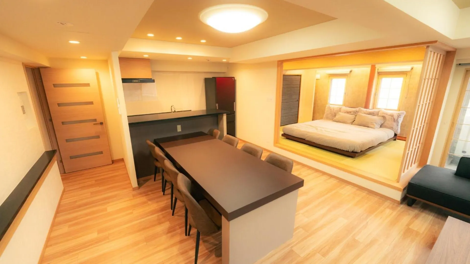 Lions Mansion Sapporo Jozankei Sanbankan - Vacation Stay 16439 0*,