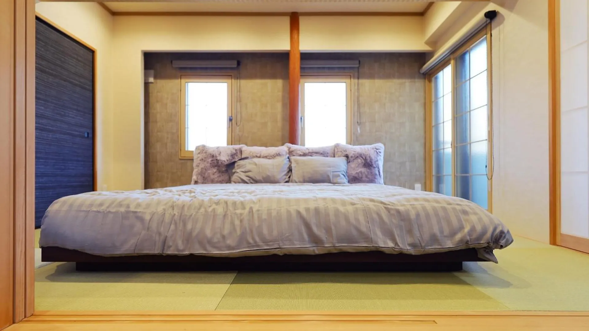 Apartment Lions Mansion Sapporo Jozankei Sanbankan - Vacation Stay 16439