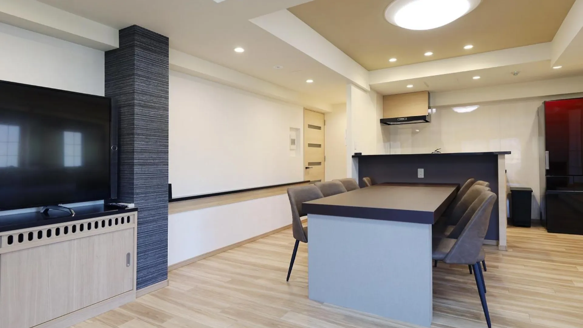 Lions Mansion Sapporo Jozankei Sanbankan - Vacation Stay 16439 Japan