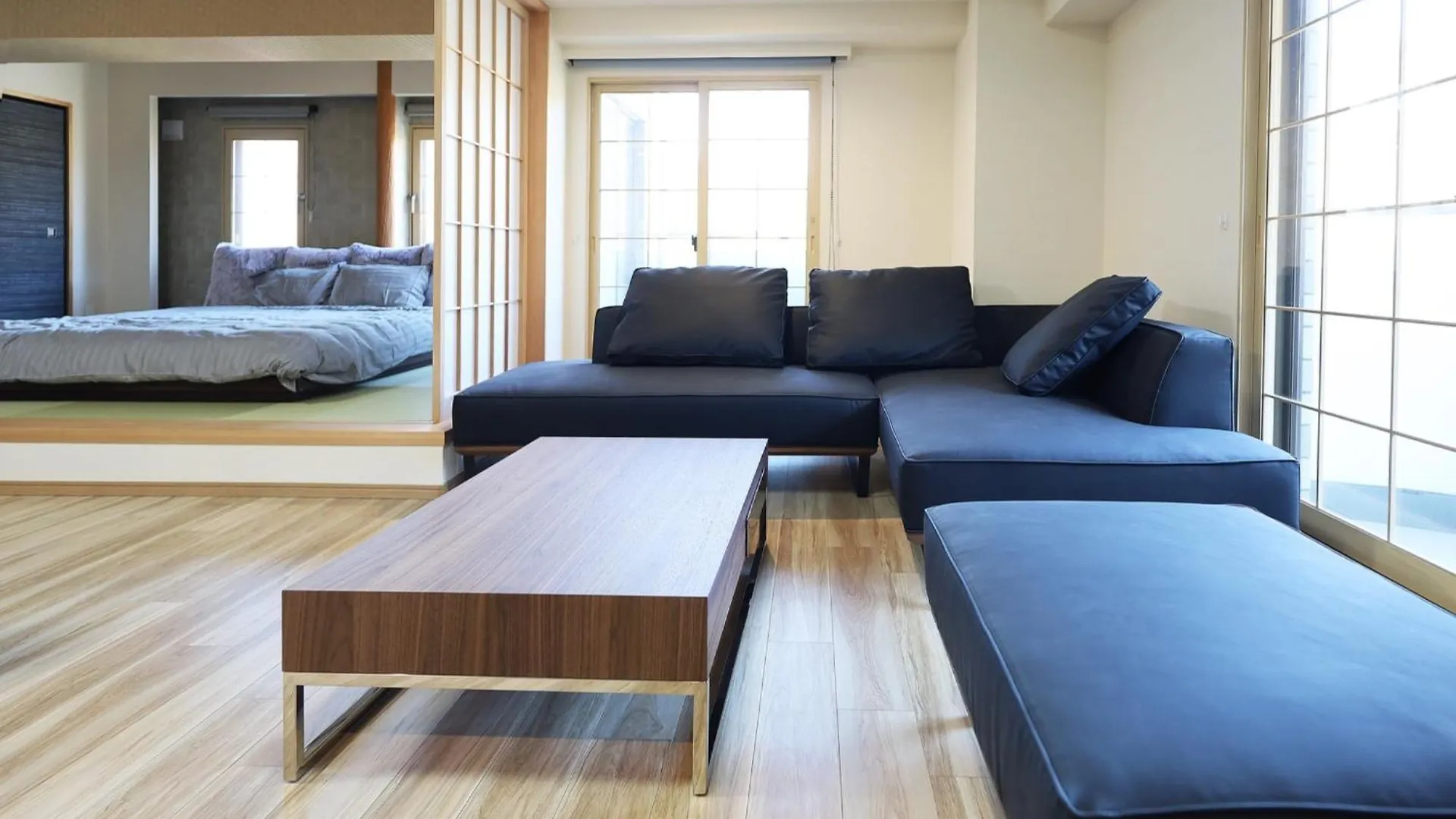 Apartment Lions Mansion Sapporo Jozankei Sanbankan - Vacation Stay 16439
