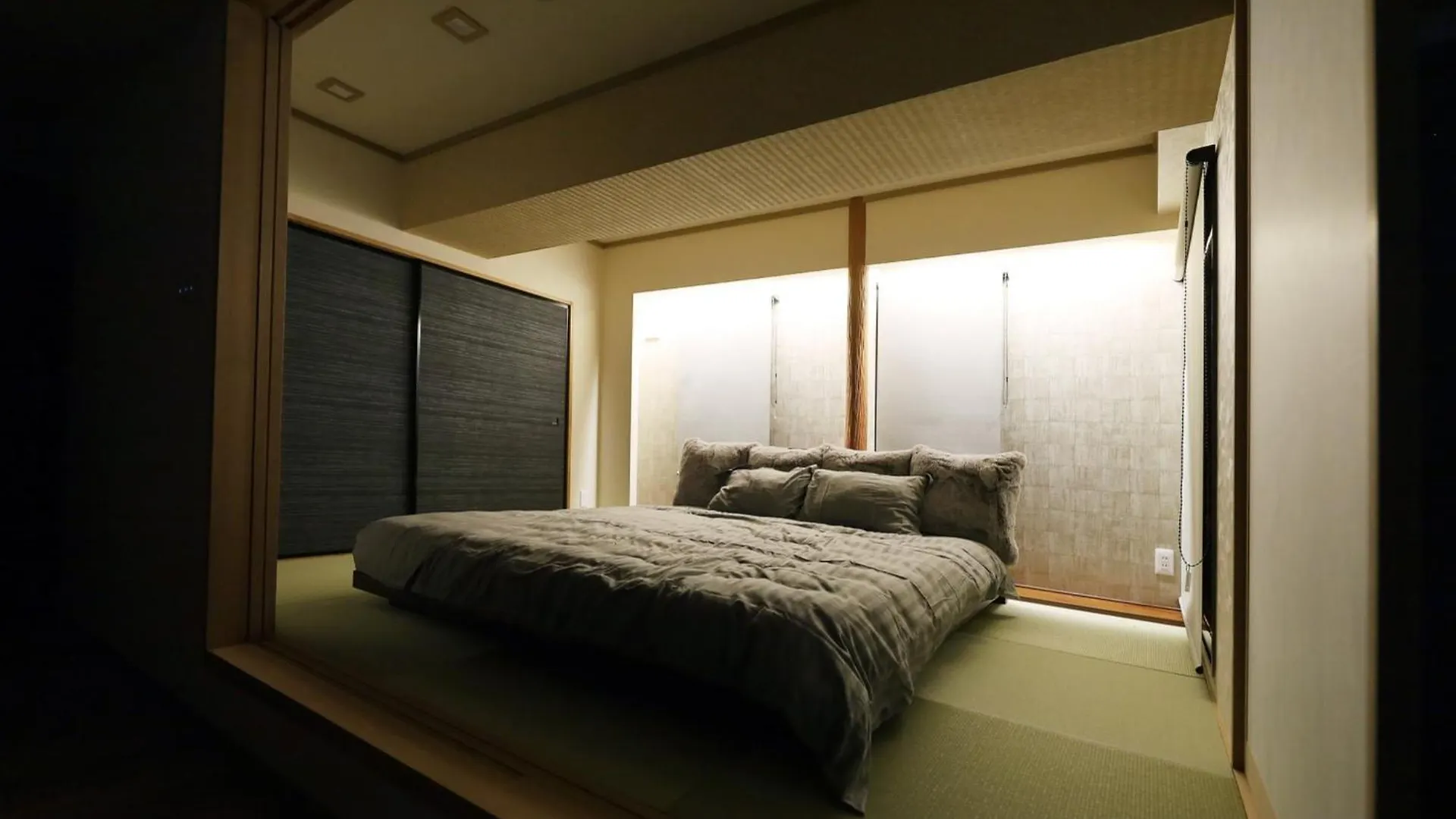 Lions Mansion Sapporo Jozankei Sanbankan - Vacation Stay 16439 Apartment