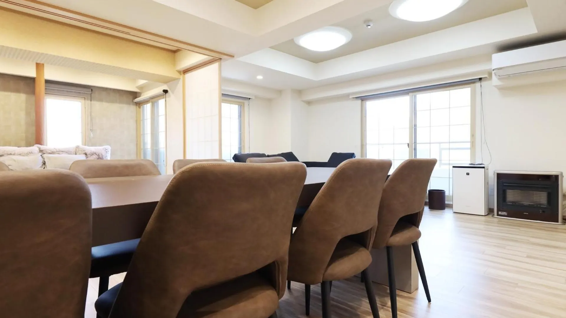 Apartment Lions Mansion Sapporo Jozankei Sanbankan - Vacation Stay 16439