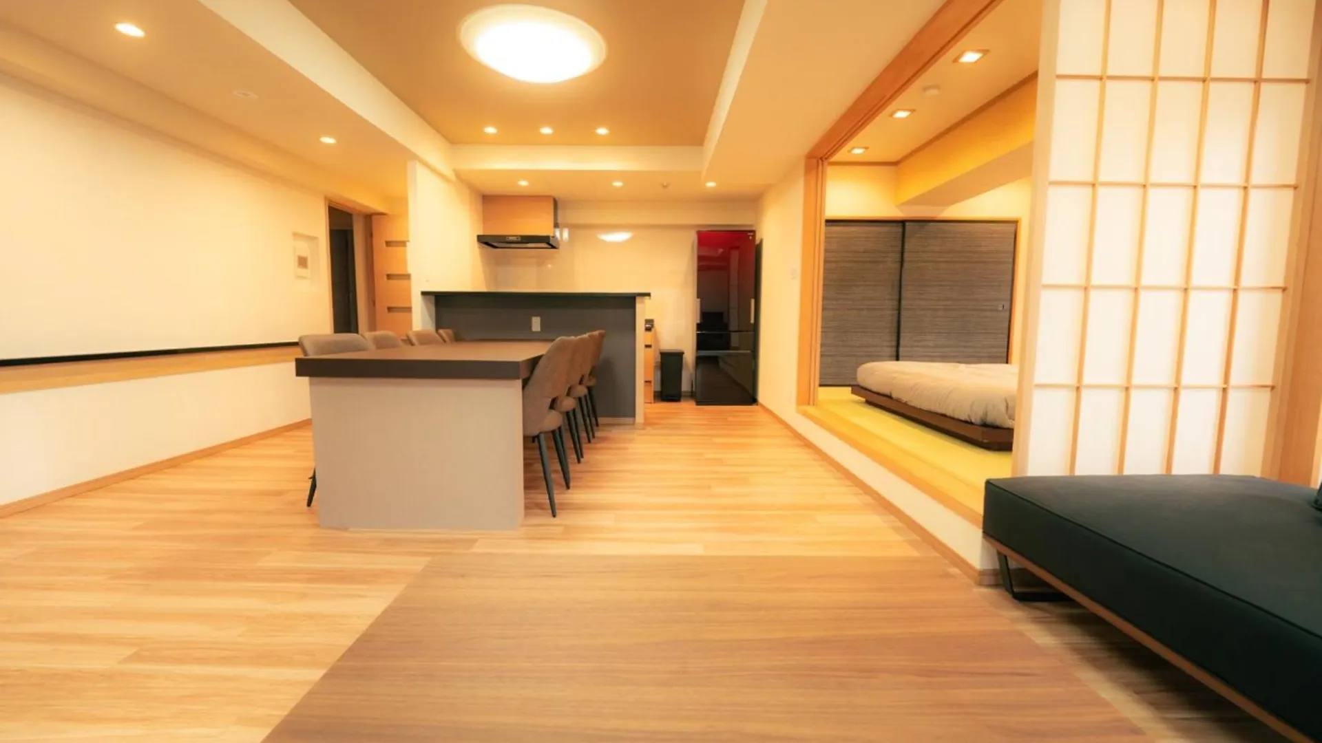 Lions Mansion Sapporo Jozankei Sanbankan - Vacation Stay 16439 Apartment
