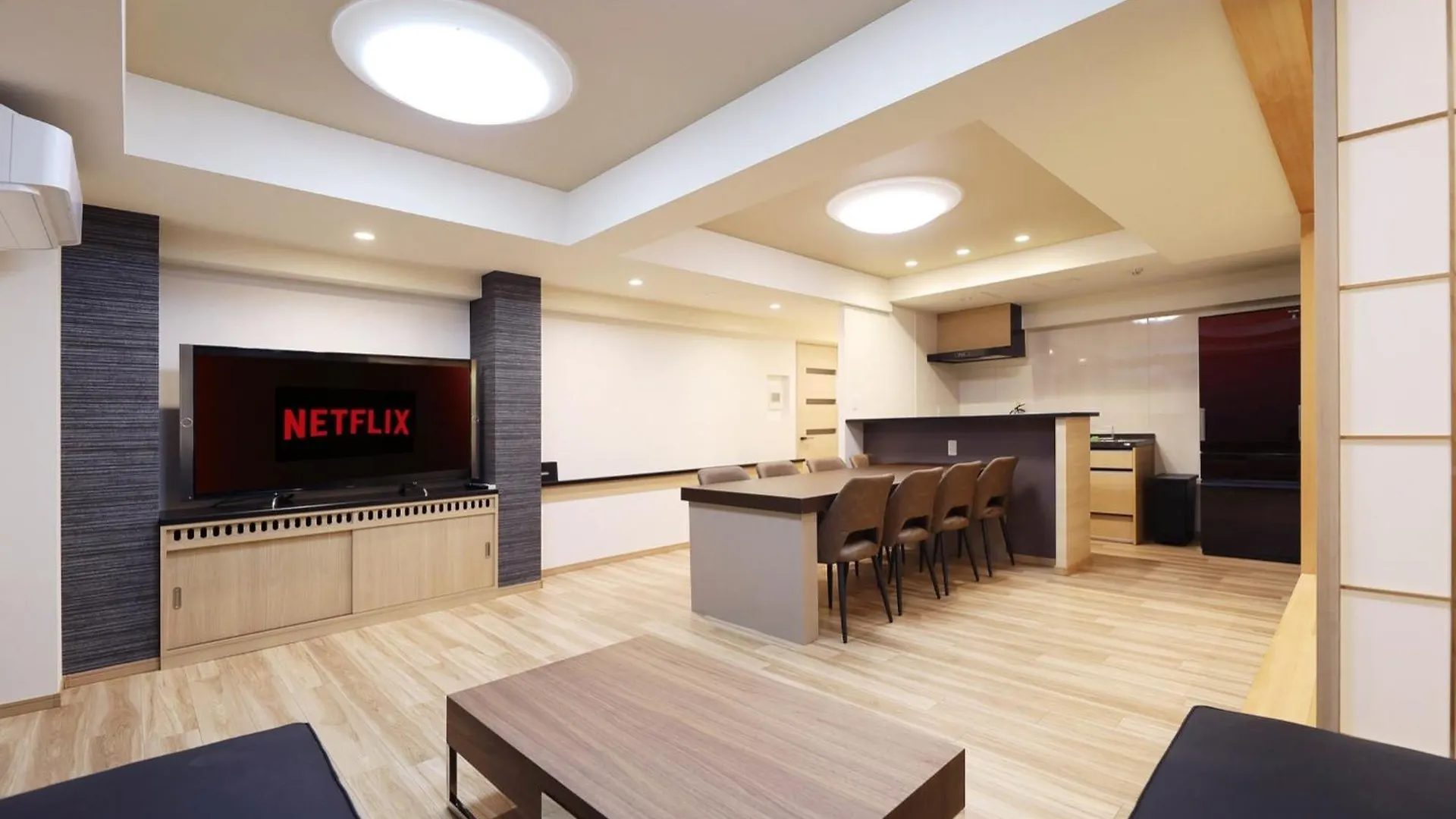 Lions Mansion Sapporo Jozankei Sanbankan - Vacation Stay 16439