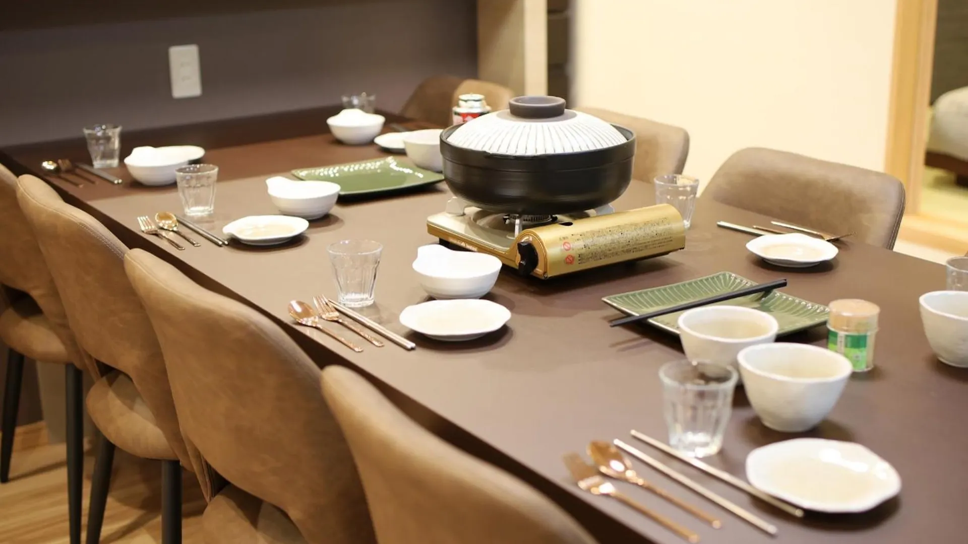Lions Mansion Sapporo Jozankei Sanbankan - Vacation Stay 16439 Apartment