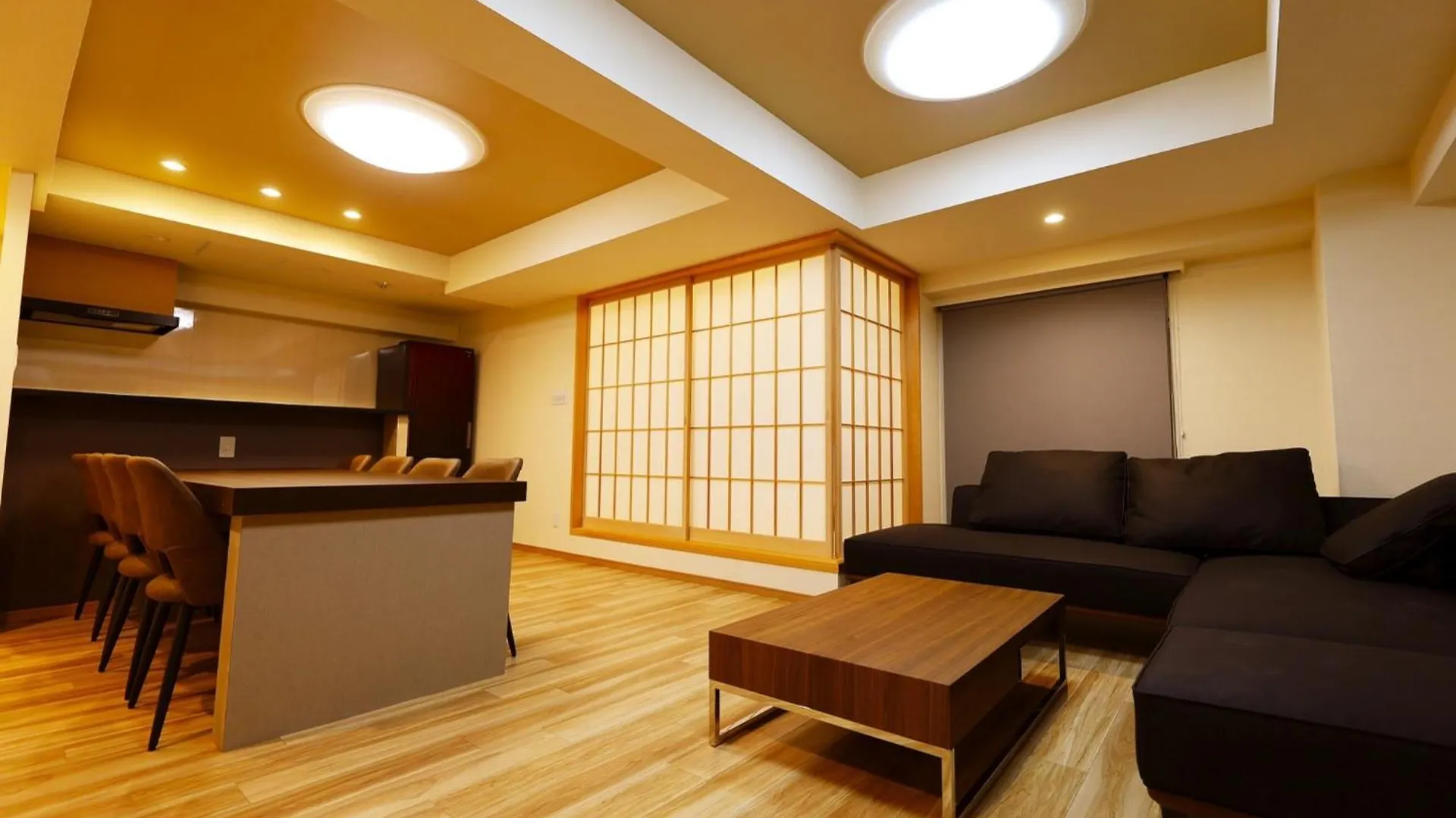 Lions Mansion Sapporo Jozankei Sanbankan - Vacation Stay 16439