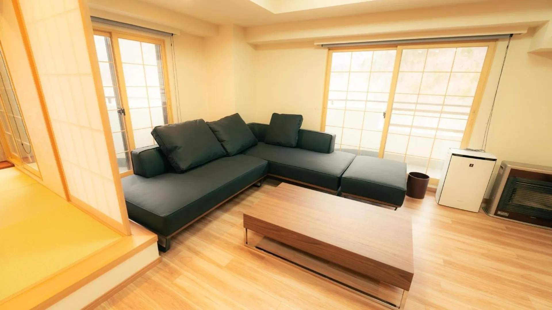 Apartment Lions Mansion Sapporo Jozankei Sanbankan - Vacation Stay 16439