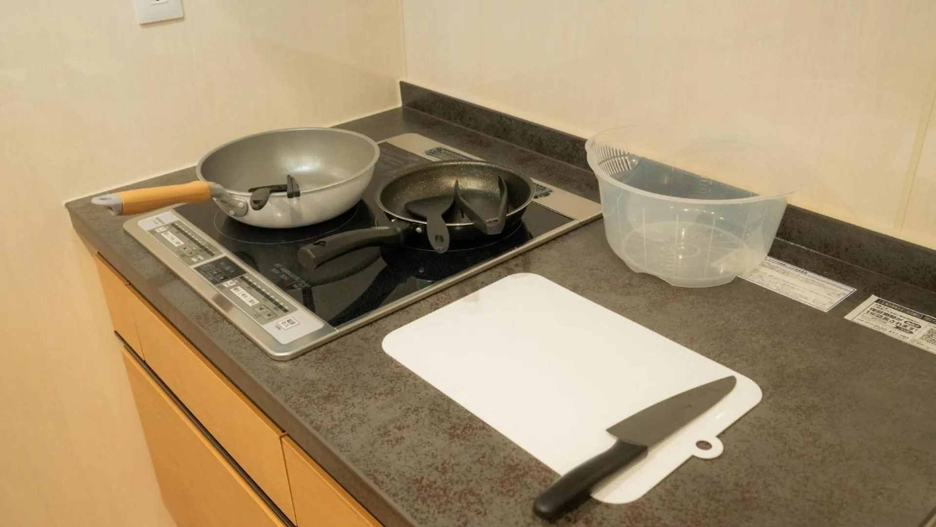 Apartment Lions Mansion Sapporo Jozankei Sanbankan - Vacation Stay 16439