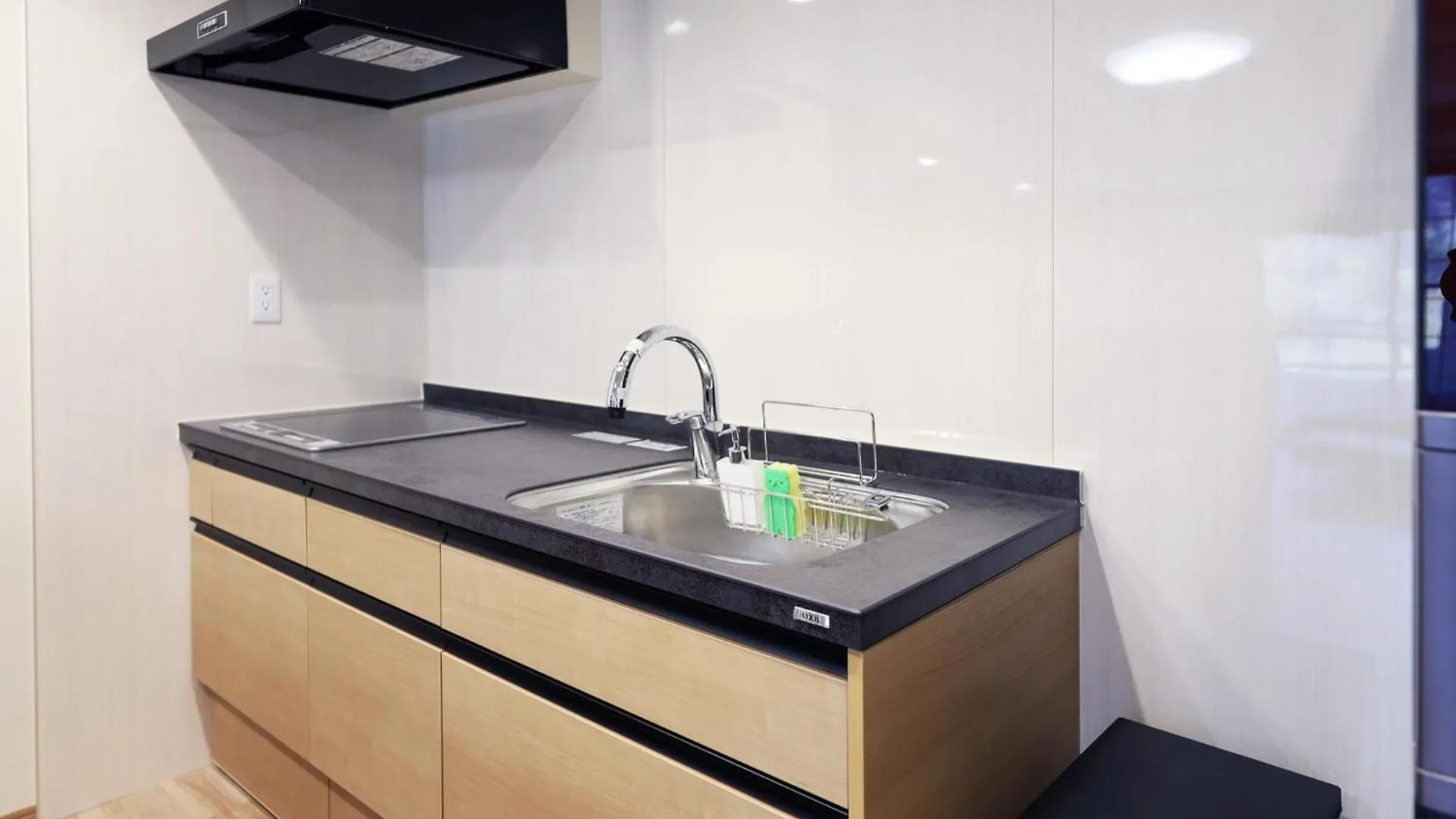 Apartmán Lions Mansion Sapporo Jozankei Sanbankan - Vacation Stay 16439