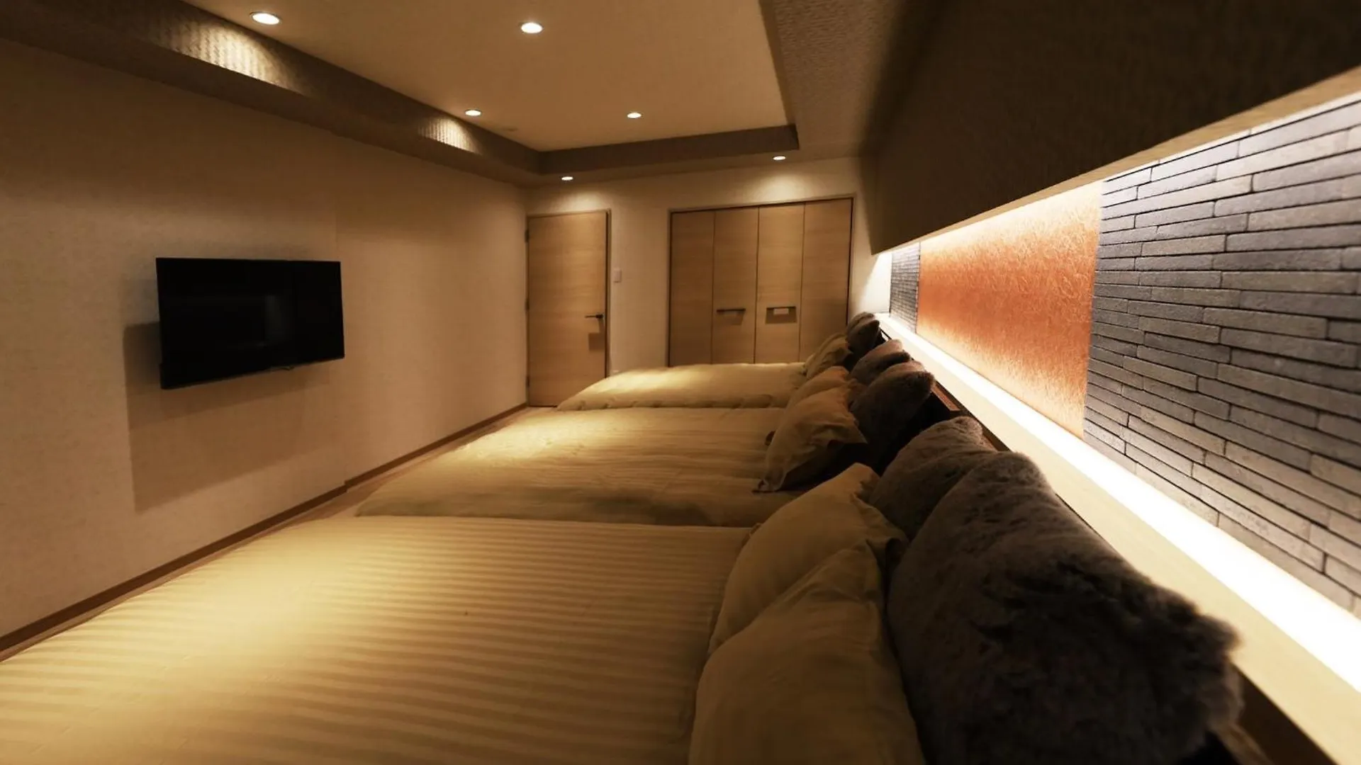 Apartment Lions Mansion Sapporo Jozankei Sanbankan - Vacation Stay 16439