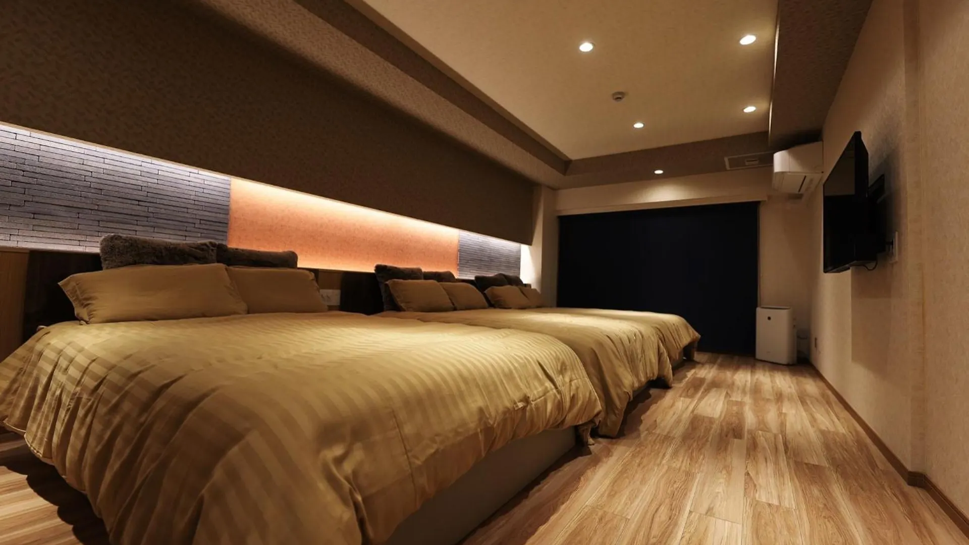 Lions Mansion Sapporo Jozankei Sanbankan - Vacation Stay 16439